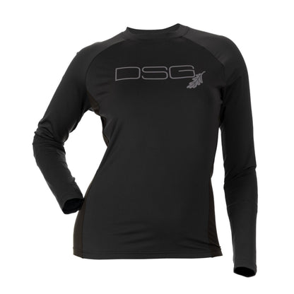Ultra Lightweight Long Sleeve Shirt - UPF 50+ - Solids