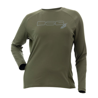 Ultra Lightweight Long Sleeve Shirt - UPF 50+ - Solids