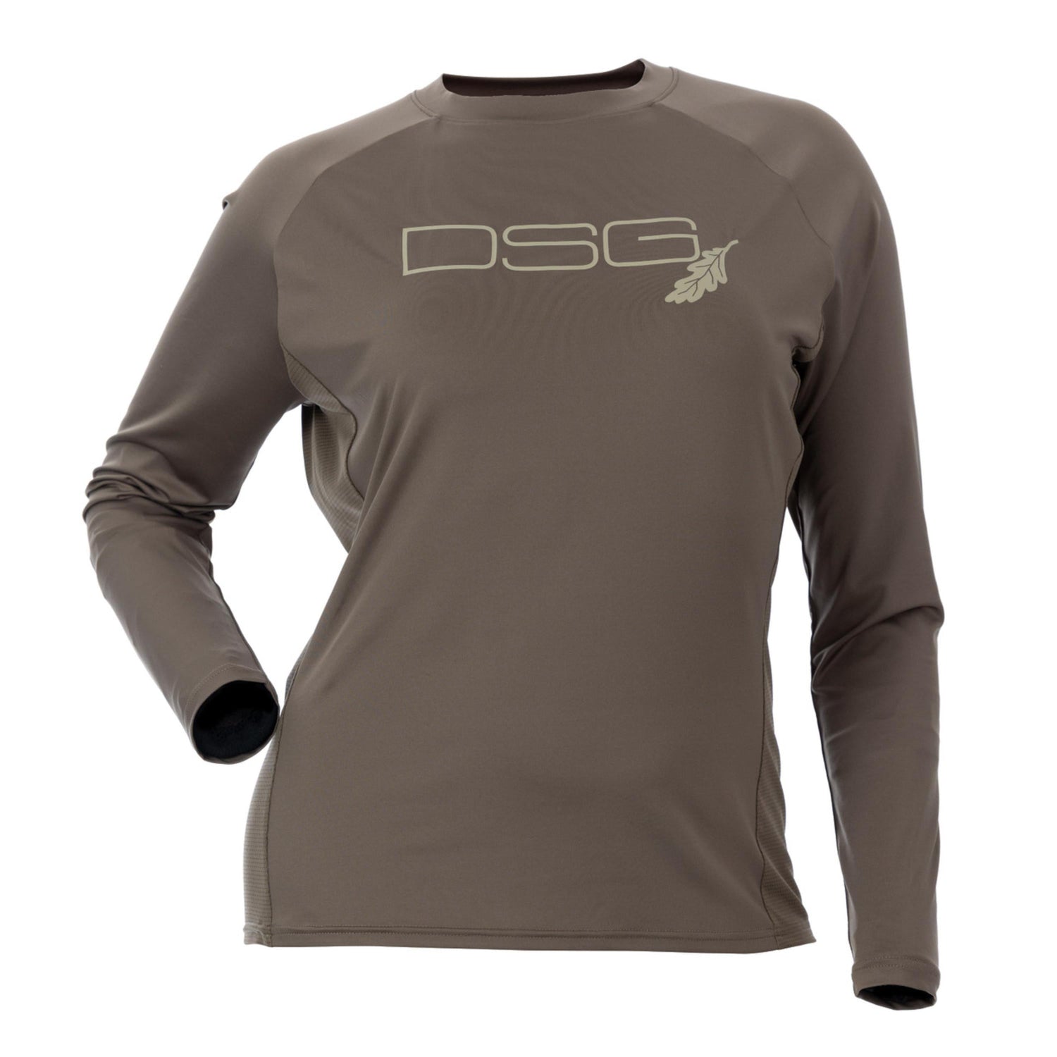 Ultra Lightweight Long Sleeve Shirt - UPF 50+ - Solids