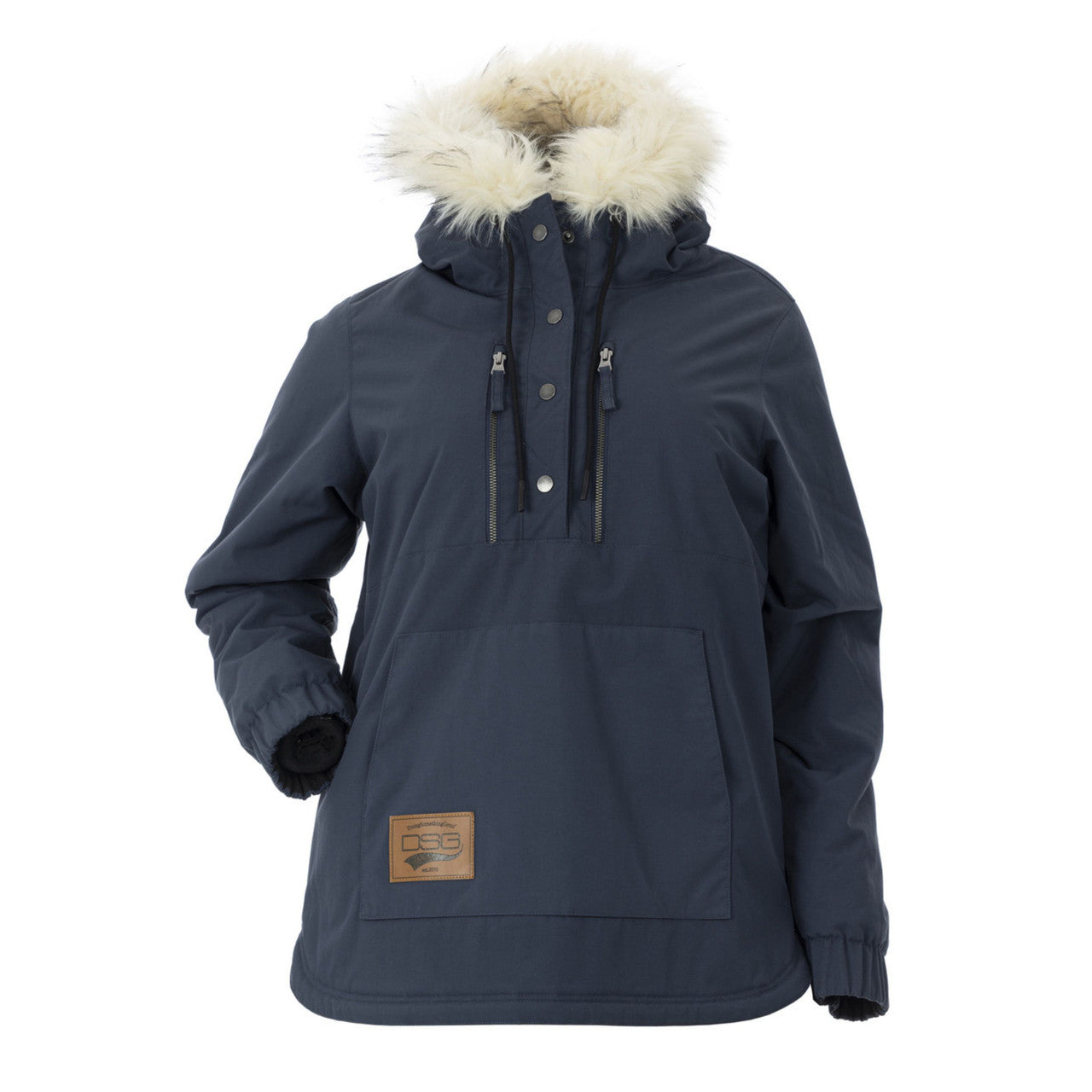 Explorer Anorak Jacket - Deep Waters