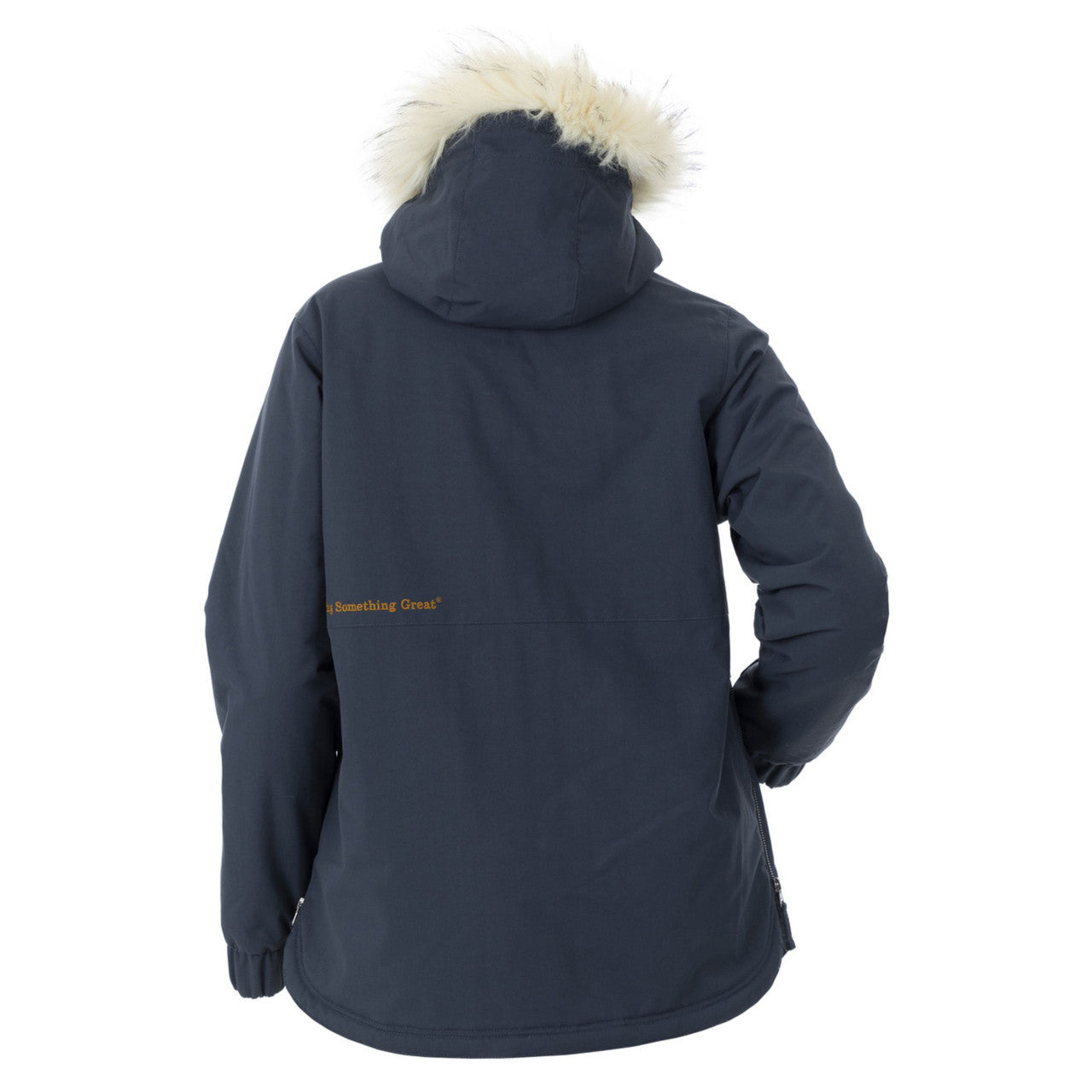 Explorer Anorak Jacket - Deep Waters
