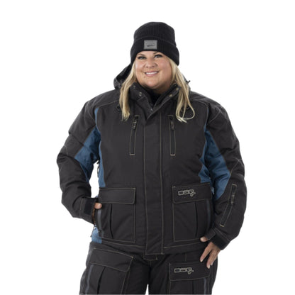 Avid 2.0 Ice Fishing Floatation Jacket - Small &amp; Medium Only