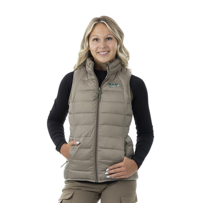 Reversible Puffer Vest