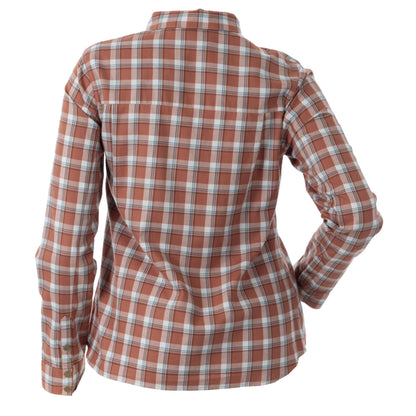 Plaid Button Down Shirt