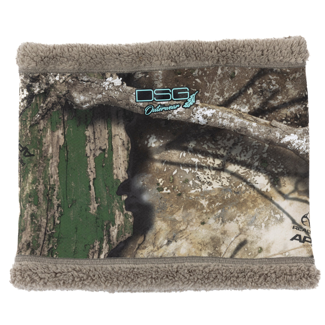 Sherpa Neck Warmer