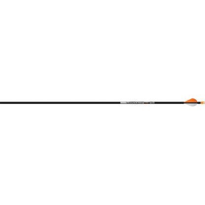 Easton 5mm Axis Sport Arrows 600 with 2 in. Bully Vanes - 6 Pack
