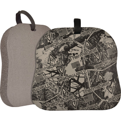 Therm-A-Seat Traditional Seat Grey 1.5 in.