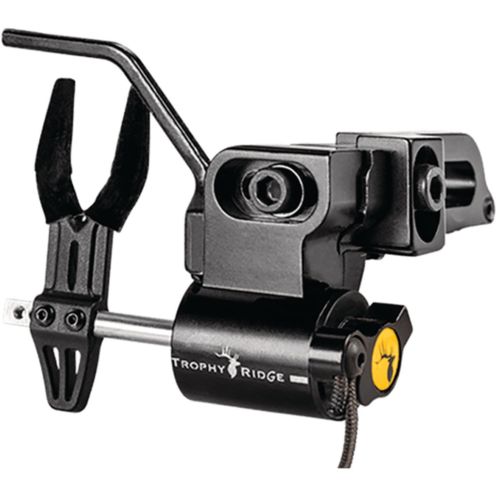 Trophy Ridge Sync Arrow Rest LH - Precision Performance and Quiet Operation