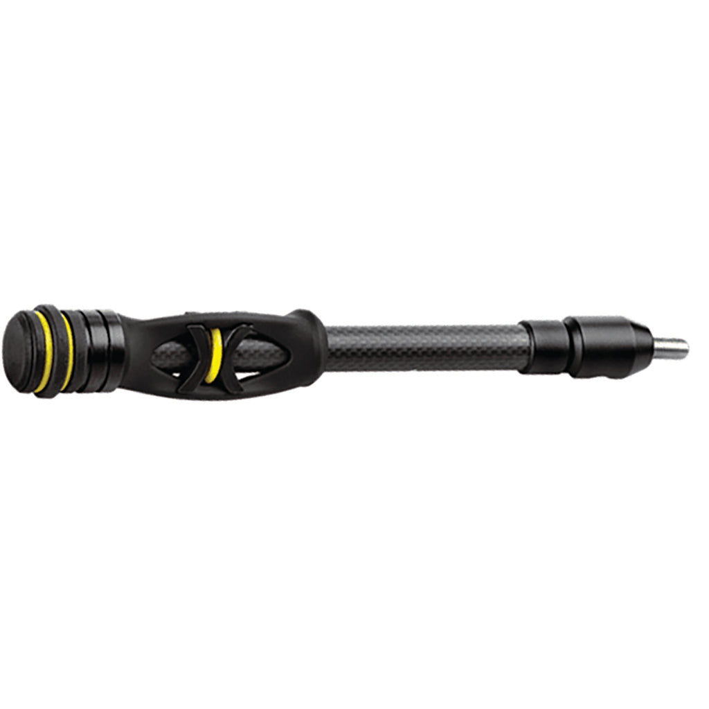 Trophy Ridge Hitman Stabilizer Black 8 in. - Enhance Your Archery Experience