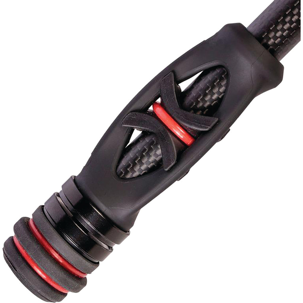 Trophy Ridge Hitman Stabilizer Black 8 in. - Enhance Your Archery Experience