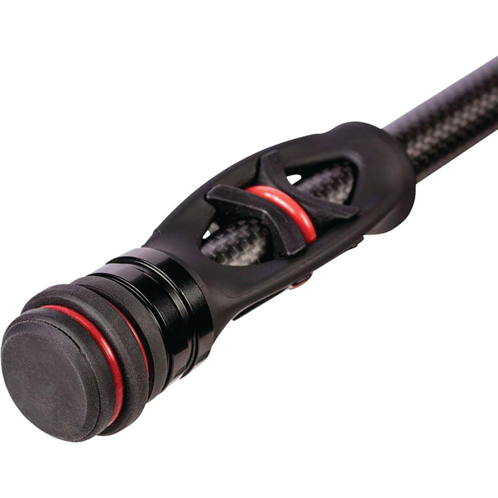 Trophy Ridge Hitman Stabilizer Black 8 in. - Enhance Your Archery Experience