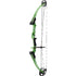 Genesis Mini Bow Green RH - Lightweight and Durable Archery Experience