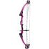 Genesis Mini Bow Purple RH - Durable and Lightweight Archery Bow