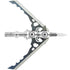 Rage Hypodermic NC Broadheads 100 Grain - 3 Pack