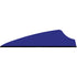 Q2i Fusion X-II SL Vanes Blue 1.75" - 100 Pack