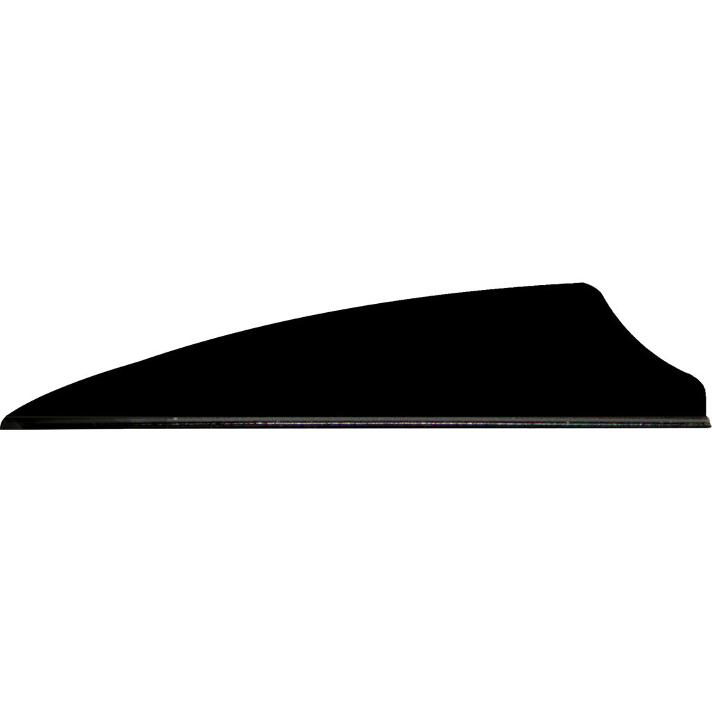 Q2i Fusion X-II SL Vanes Black 2.1" - 100 Pack
