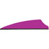 Q2i Fusion X-II SL Vanes Purple 2.1 in. - 100 Pack