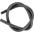 Pine Ridge Silicone Peep Tubing Black 3 ft. - Durable Replacement Tubing