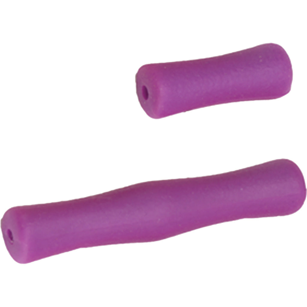 Pine Ridge Finger Savers in Purple - Durable Archery Finger Protection