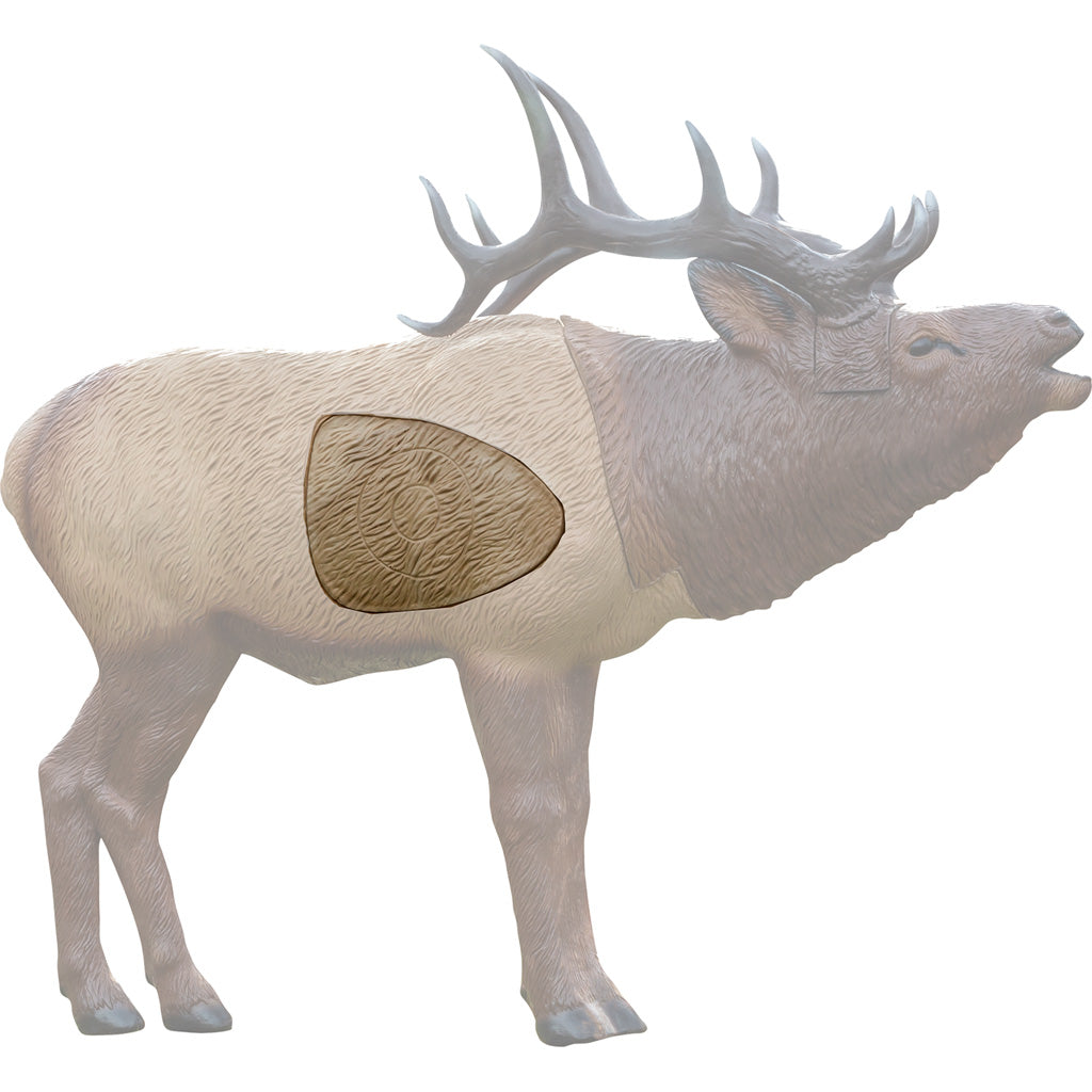 Rinehart 1/3 Scale Elk Insert Replacement - Quality Target Accessory
