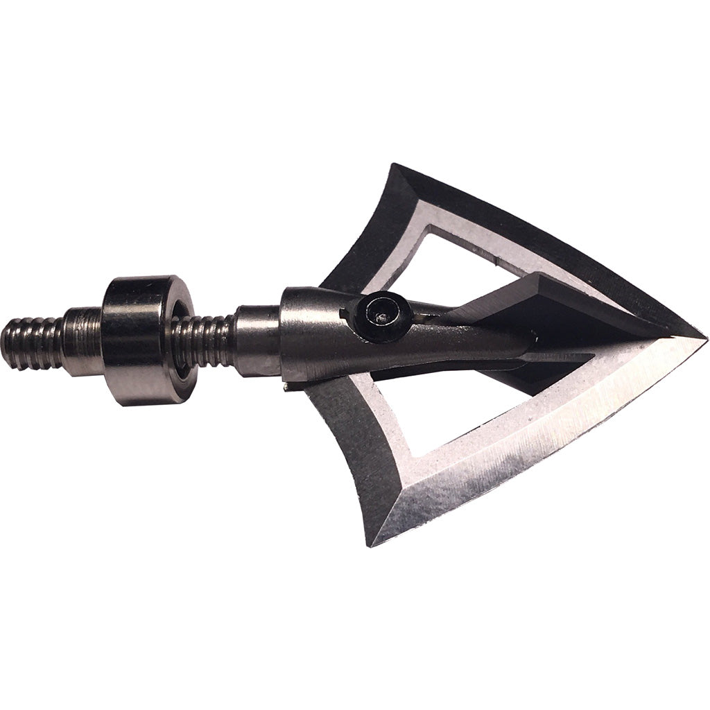 DirtNap Gear Alpha Broadheads 100/125 Gr. - 3 Pack