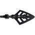 Dirt Nap Gear HD DRT Single Bevel Broadheads 150/175 gr - 3 Pack