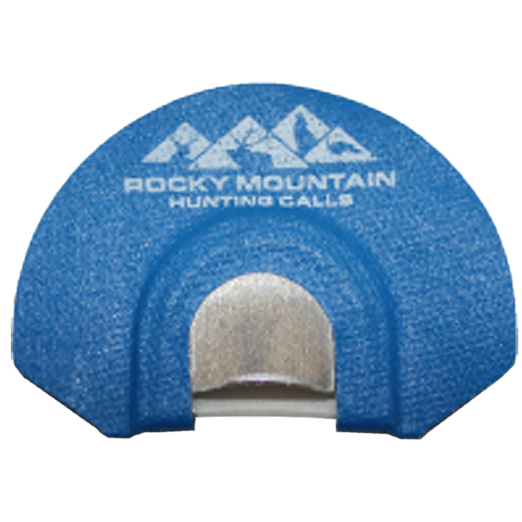 Rocky Mountain Royal Point Elk Diaphragm Call - GTP Frame
