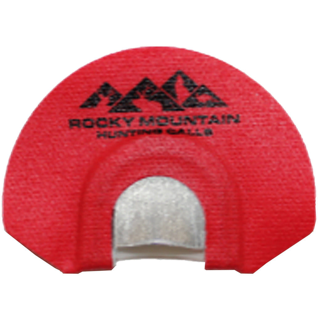 Rocky Mountain Tines Up Elk Diaphragm Call - GTP Frame, Double Latex