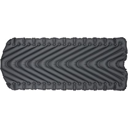 Klymit Insulated Static V Luxe Sleeping Pad Red