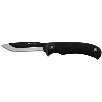 Outdoor Edge RazorMax Knife Black - Part Number: 1001601
