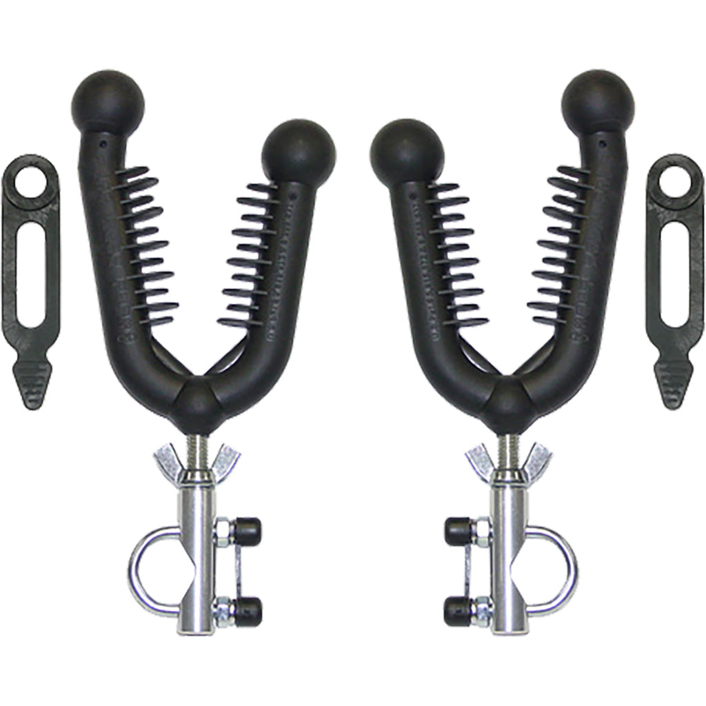 All Rite Pack Rack Plus Single ATV Gun &amp; Bow Rack