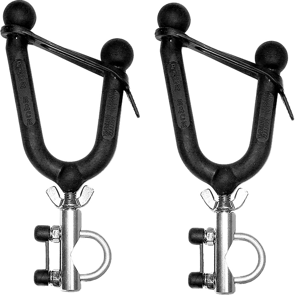 All Rite Pack Rack Single ATV Gun &amp; Bow Rack