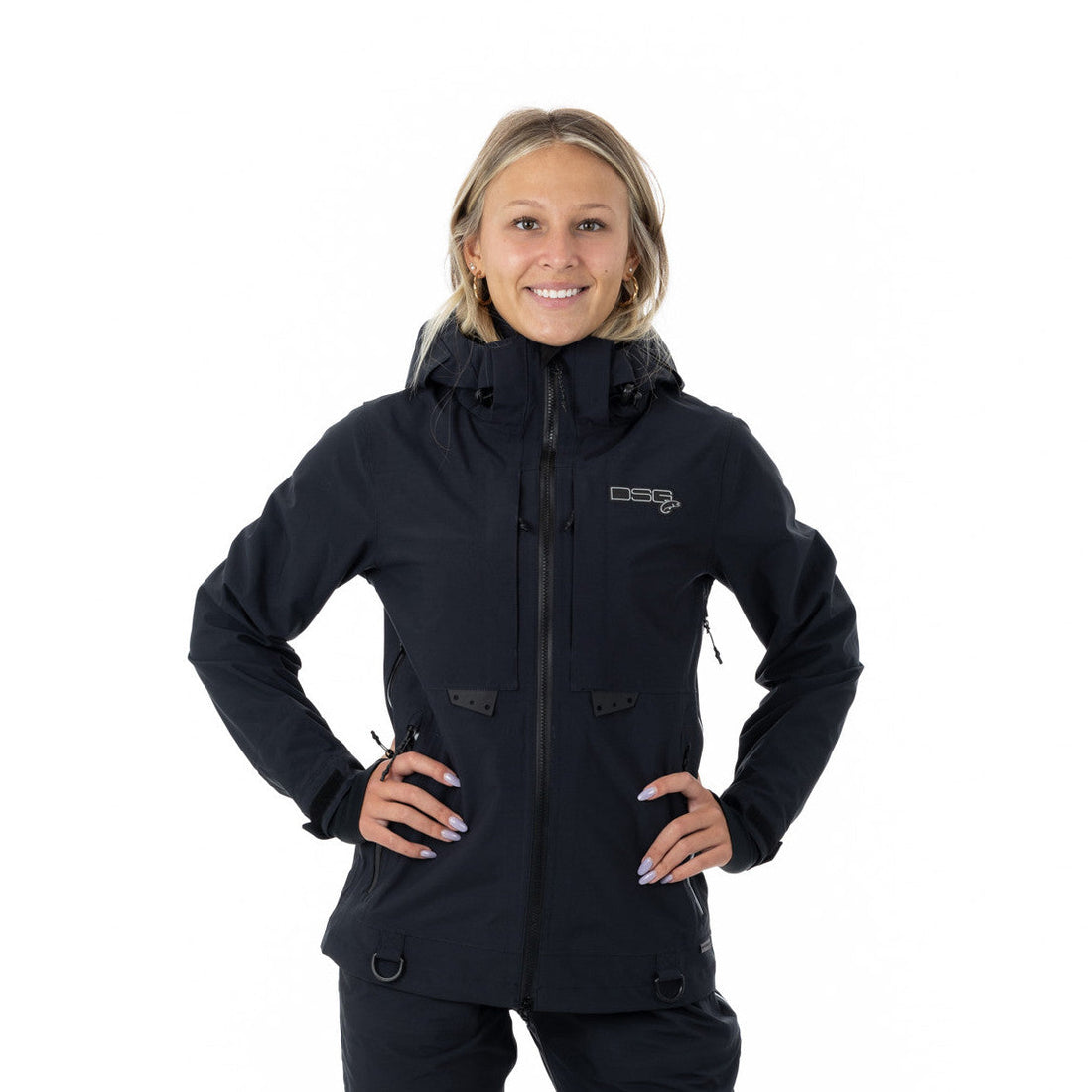 Harlow 2.0 Rain Jacket