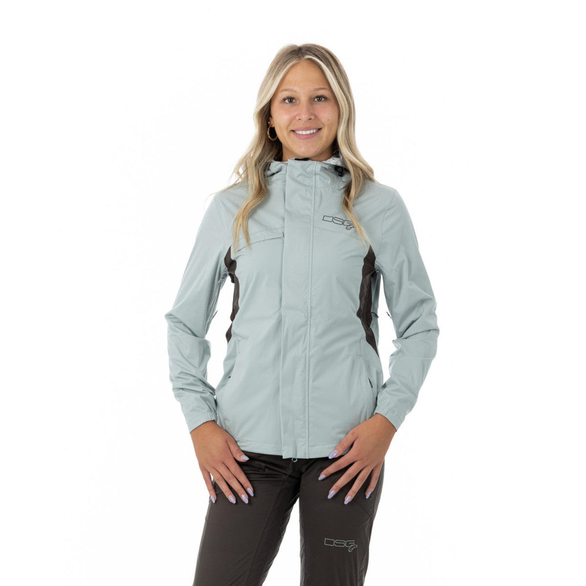 Journey Lightweight Technical Rain Jacket