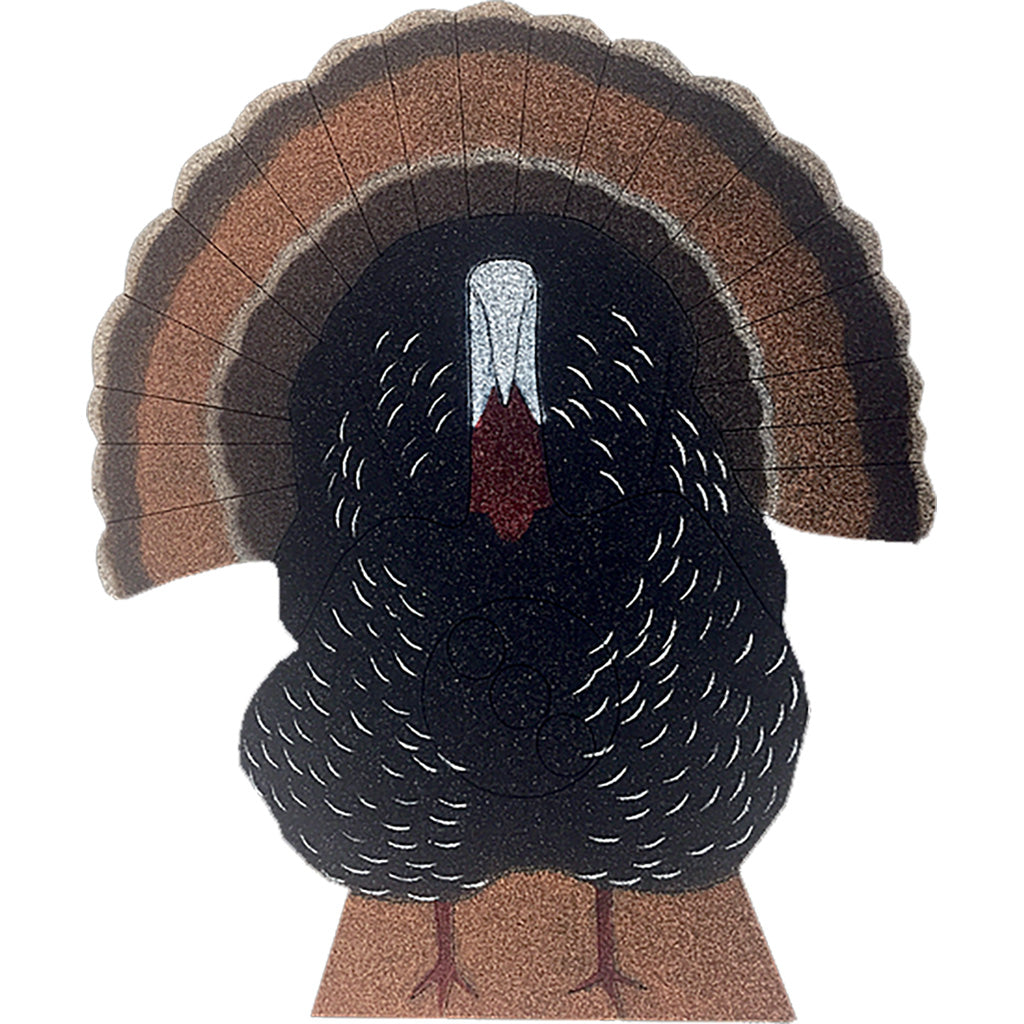 OnCore Targets Strutting Turkey Archery Target