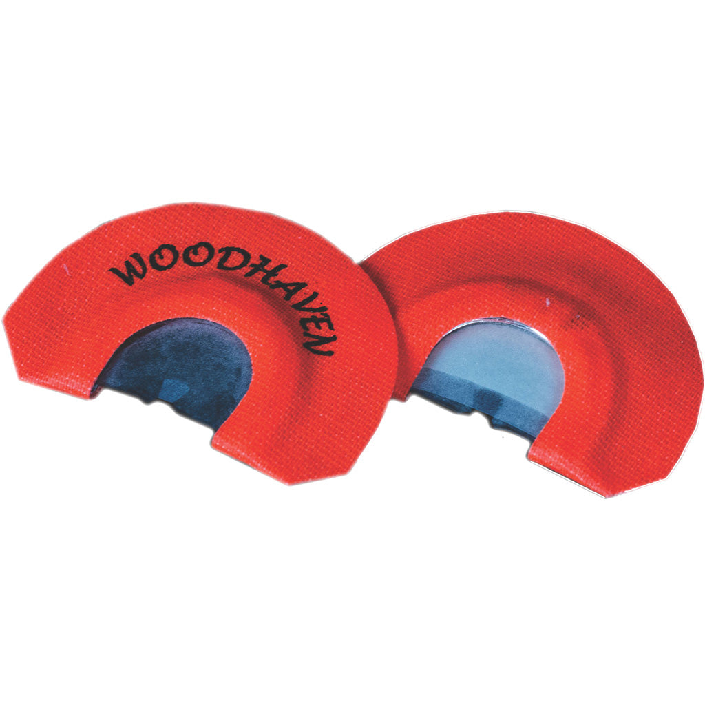 WoodHaven Single Turkey Call Toxic Orange - Model 1001867