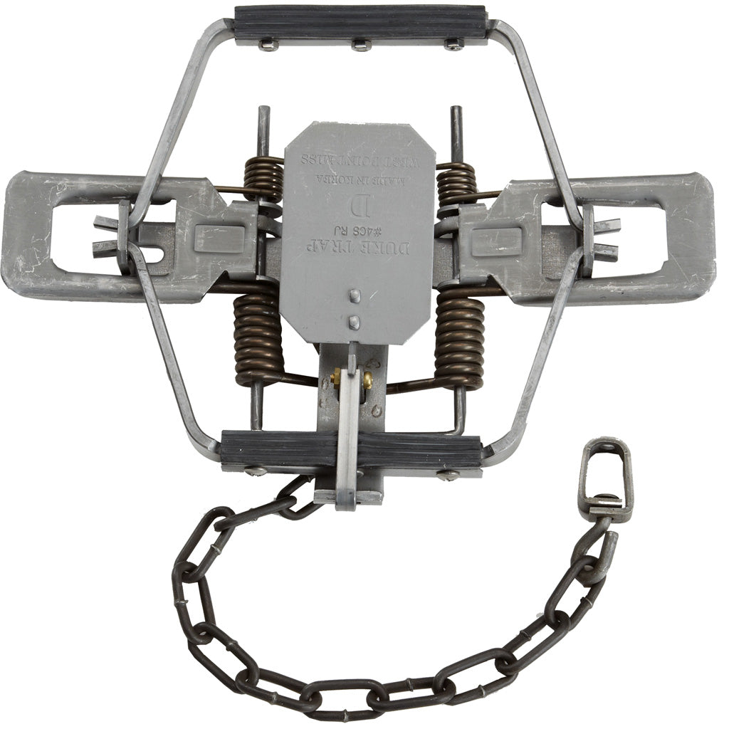 Duke Pro Series 550-OS Coyote Trap - Heavy Duty Steel Construction