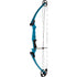 Genesis Bow Teal LH - Durable and Lightweight Archery Bow