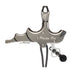 Trophy Ridge Precise Pro T Handle Release Black - Premium 4-Finger Design