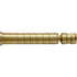 Easton 6mm ST Brass Inserts 50-75gr 12 pk.