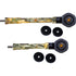 Dead Center Dead Level Hunter Verge Kit Realtree Edge - 9 in. & 7 in.