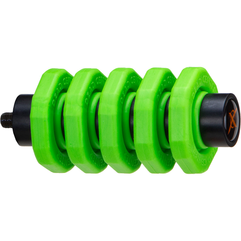 Dead Center XD4 Stabilizer Green - Precision 4 Inch Stabilizer