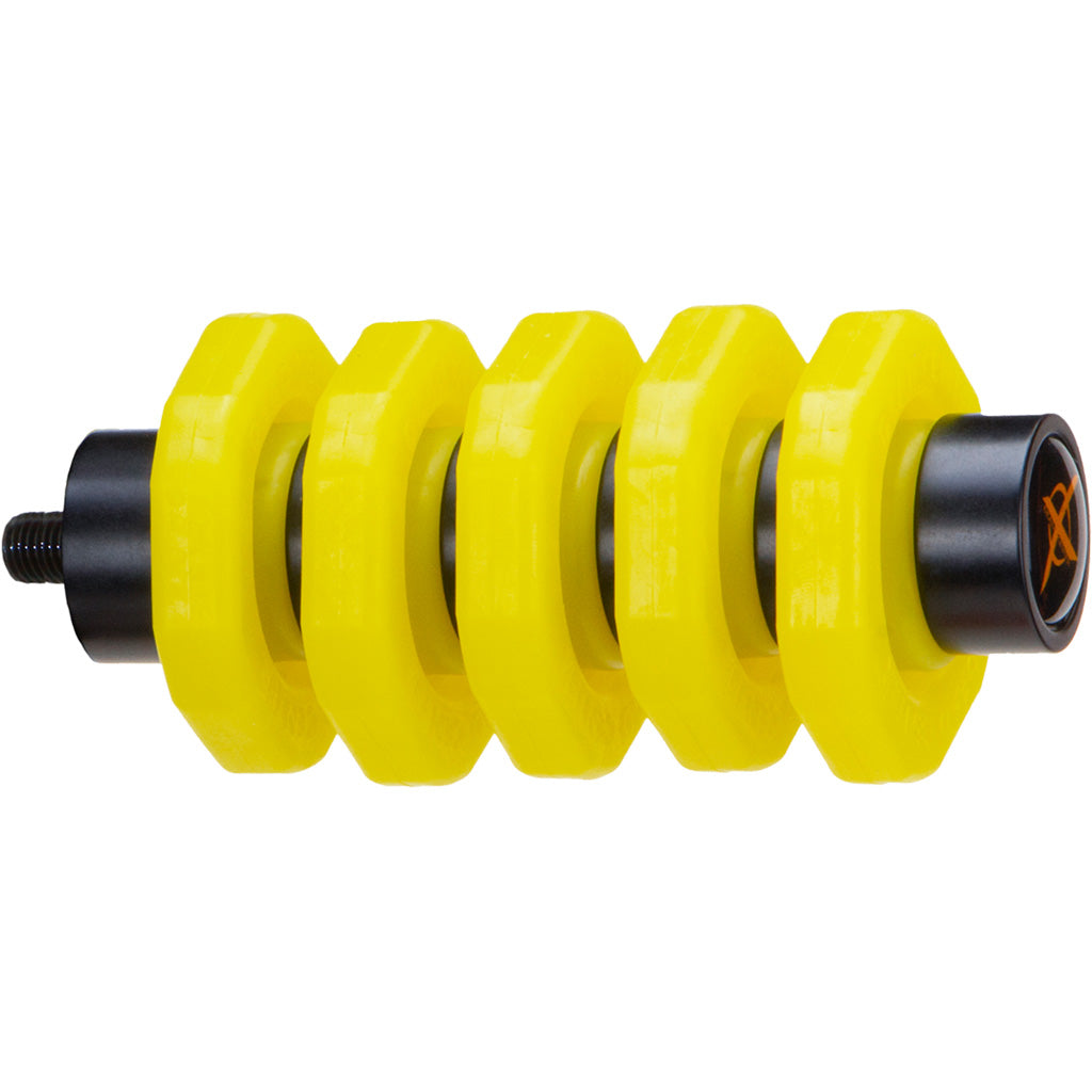 Dead Center XD4 Stabilizer - Yellow 4 Inch