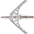 Rage Hypodermic NC Crossbow Broadheads 125 Gr, 3 Pack - Precision Hunting Gear