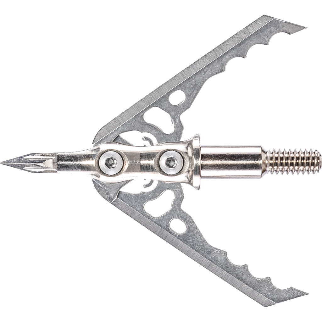 Rage Hypodermic NC +P Broadheads 125 gr. - 3 Pack