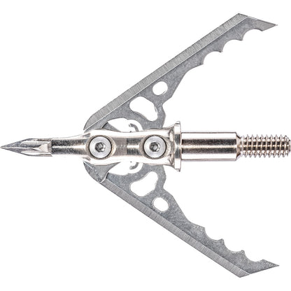 Rage Hypodermic NC +P Broadheads 125 gr. - 3 Pack
