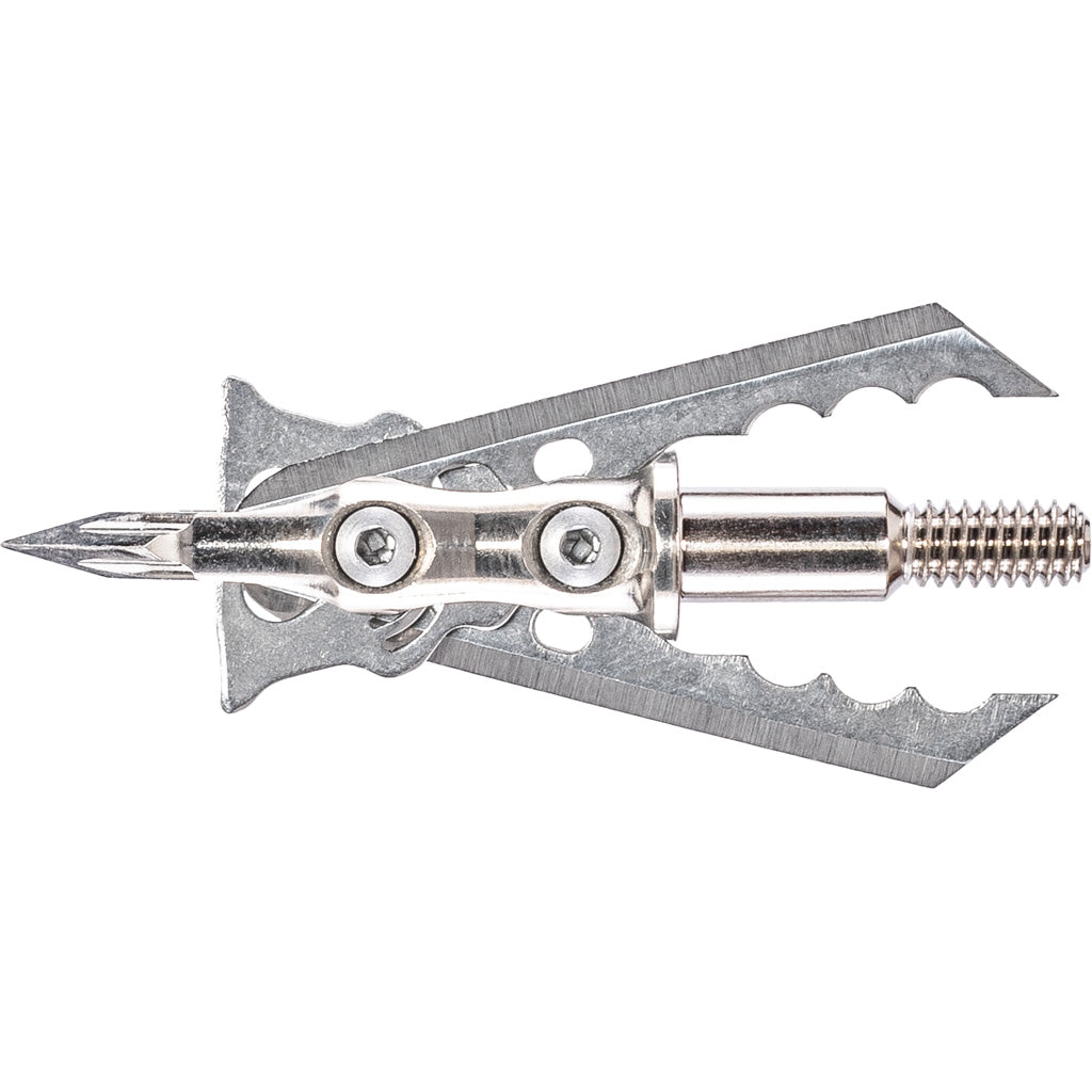 Rage Hypodermic NC +P Broadheads 125 gr. - 3 Pack