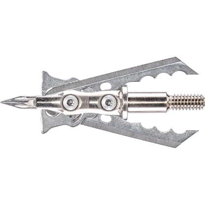 Rage Hypodermic NC +P Broadheads 125 gr. - 3 Pack