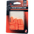 Radians Resistor 32 Foam Ear Plugs Uncorded Orange 6 pk.