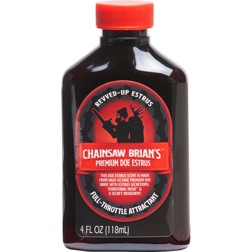 Wildlife Research ChainSaw Brian&